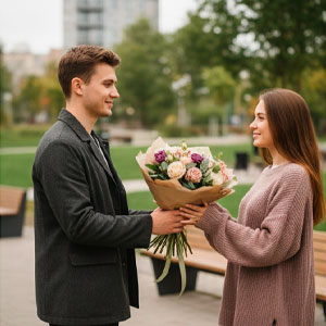 Момент радости