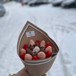 Цветы для клиента - Максим