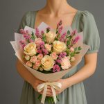 Авторские букеты