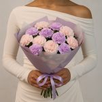 Букеты на 8 марта