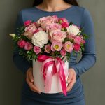 Диантусы белые